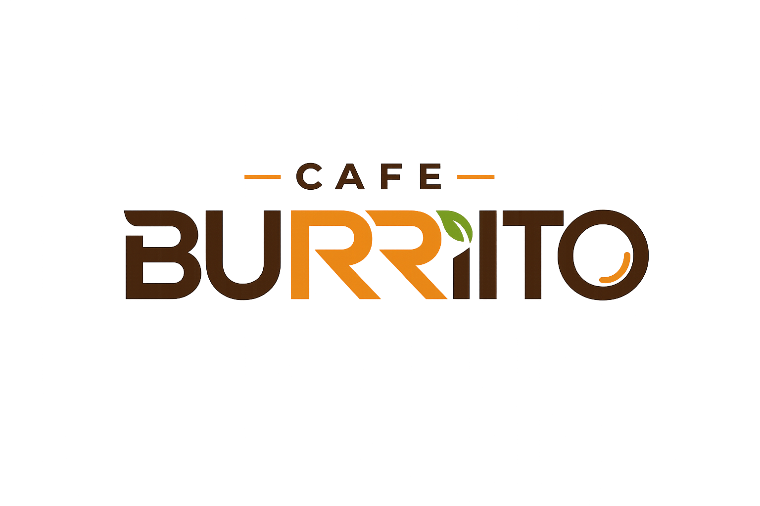 Cafe Burrito